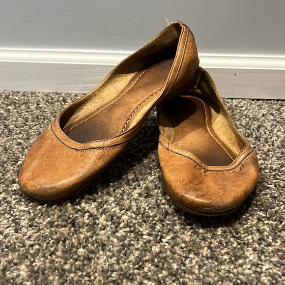 Ballet flats - Picture 1 of 4